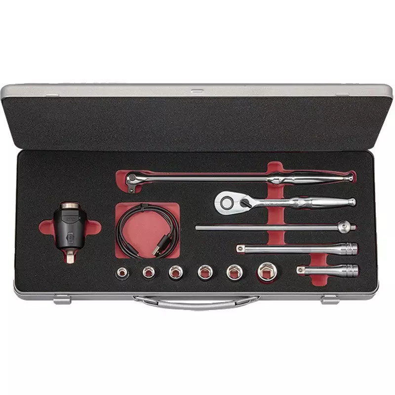 Ktc Socket Wrench Set, TB312TQA
