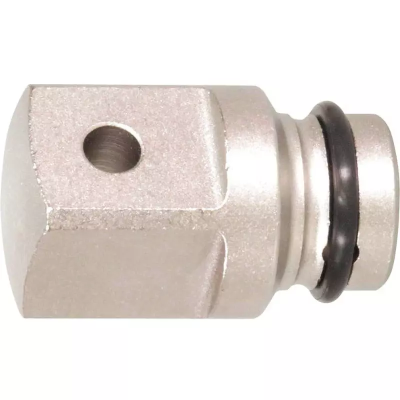 TONE Impact Socket Adapter Electroless Nickel Plated 12.7 mm Concave x 25.4 mm Convex, NA48