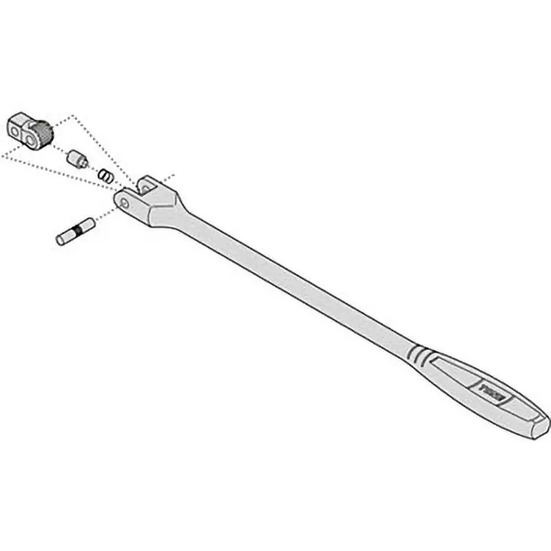 TONE Nut Spinner Repair Kit for NS4 - NS4S - NS4L, RK-NS4