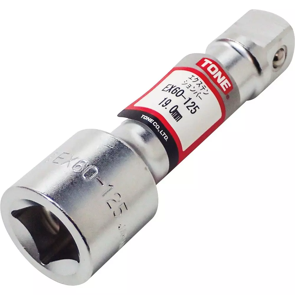 TONE Extension Bar 19 mm, EX60-125