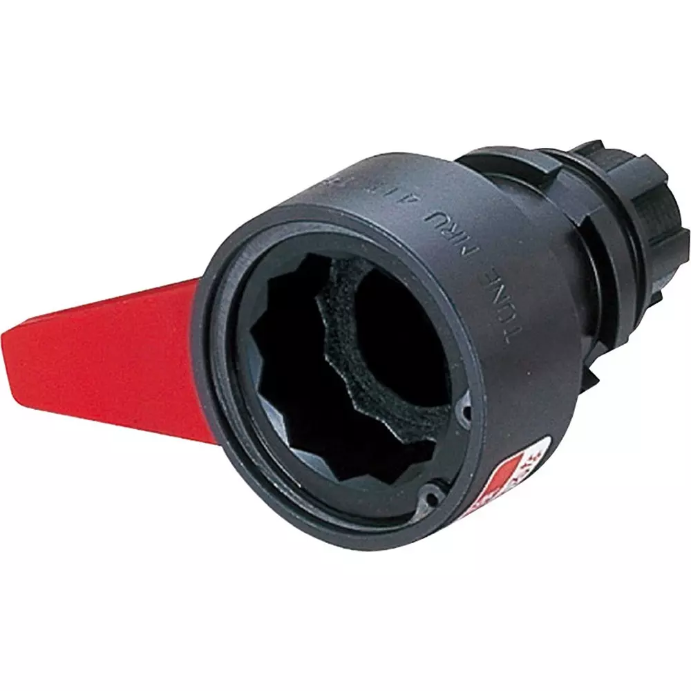 TONE Lever Socket 41 mm Width Across Flates, VRU41T