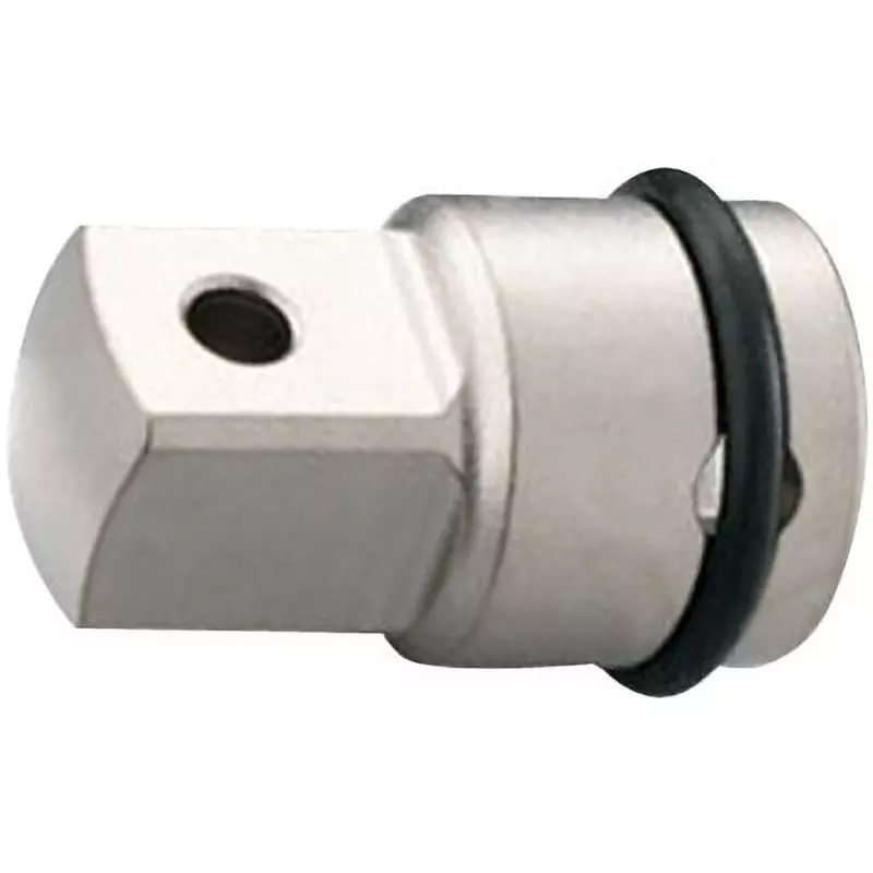 TONE Impact Socket Adapter Electroless Nickel Plated 19.0 mm Concave x 12.7 mm Convex, NA64