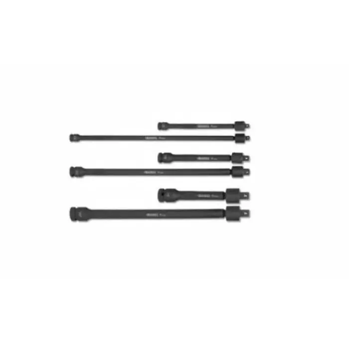 Facom 5 in Hex Socket Wrench with Tube Handle, 95 mm Overall, E113500