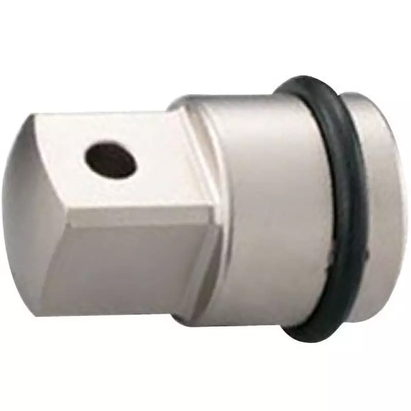 TONE Impact Socket Adapter Electroless Nickel Plated 19.0 mm Concave x 25.4 mm Convex, NA68