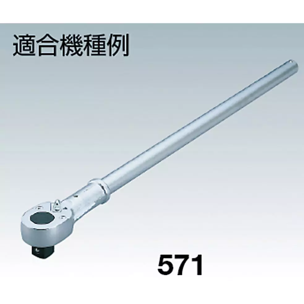 TONE Ratchet Wrench Parts Claw for 571, GP572N (Set of 2 Pcs)