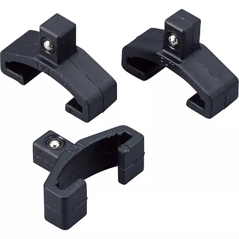 TONE Clip For Socket Holder (Aluminum Type) 6.35 mm Square Drive, SH1A2K3
