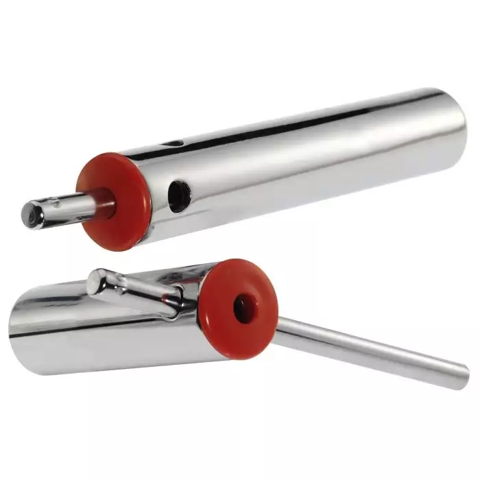 Facom 3/8 in Hex Socket Wrench with Tube Handle, 160 mm Overall, L.16AM