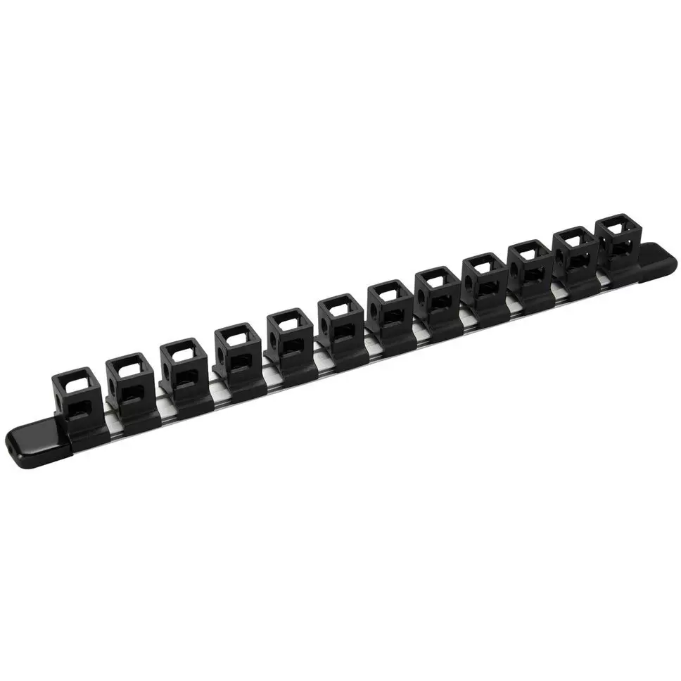 TONE Socket Holder (Aluminum Type) 12.7 mm Square Drive, SH3412