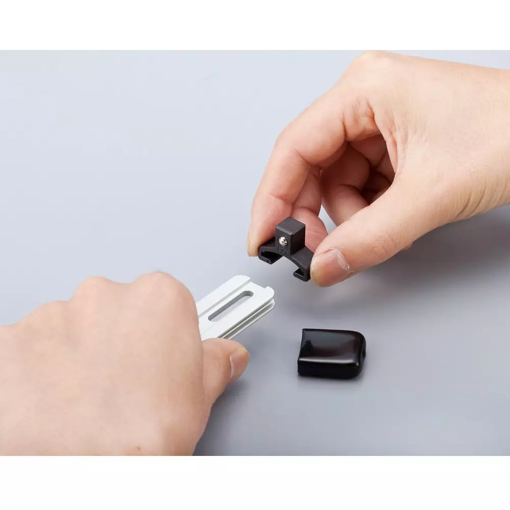 TONE Socket Holder (Aluminum Type) 12.7 mm Square Drive, SH3412