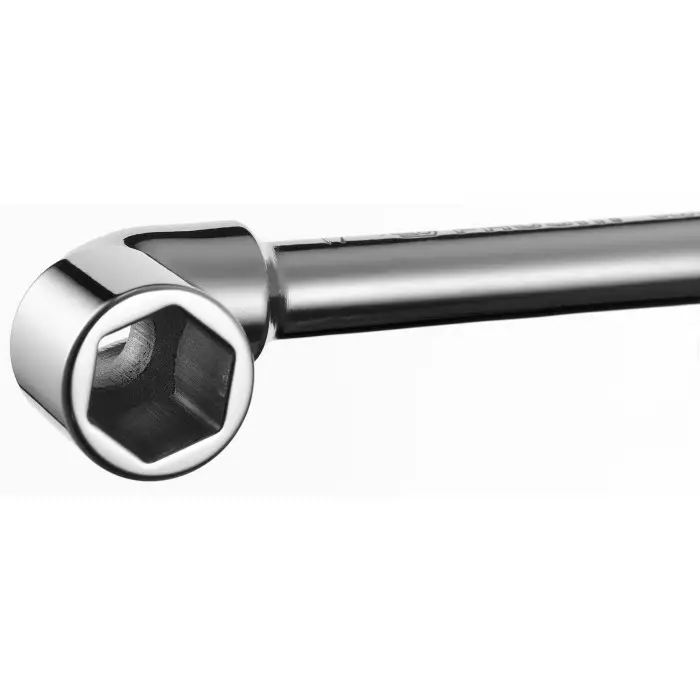 Facom 1/2 in Hex Socket Wrench with Tube Handle, 152 mm Overall, 75.1/2