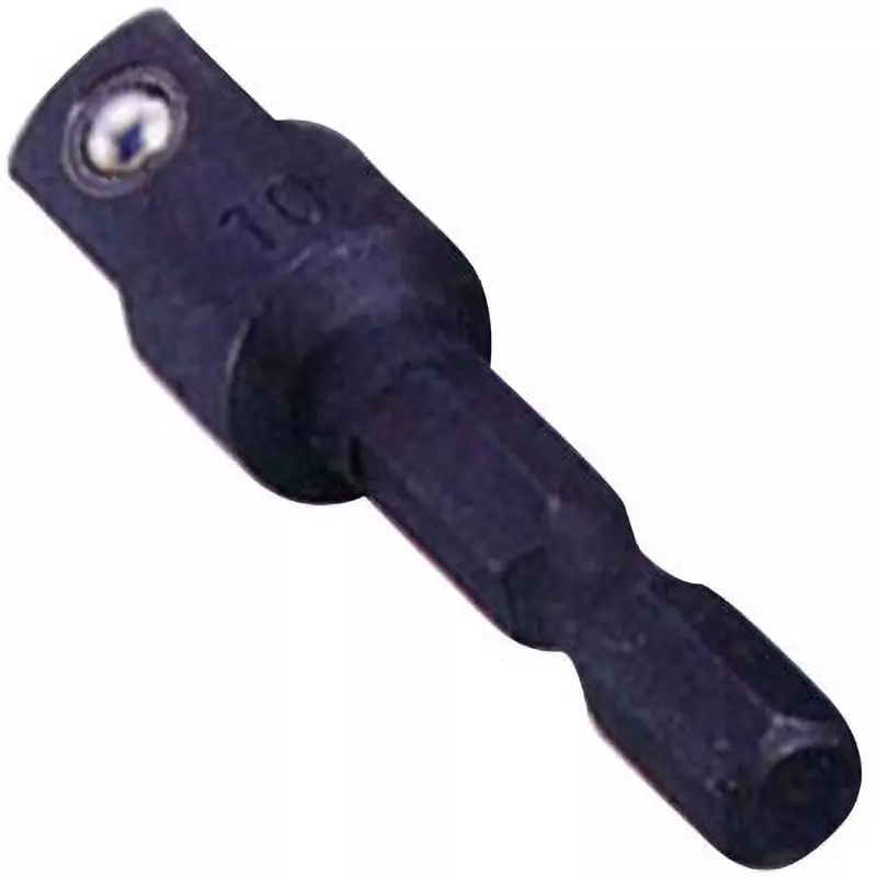 TONE Socket Adapter For Rechargeable Electric Drill 9.5 mm, 2BSA-12