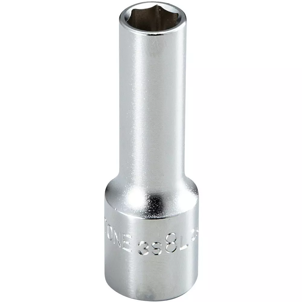 TONE Deep Socket Hexagonal Type 9.5 mm, 3S-07LHP