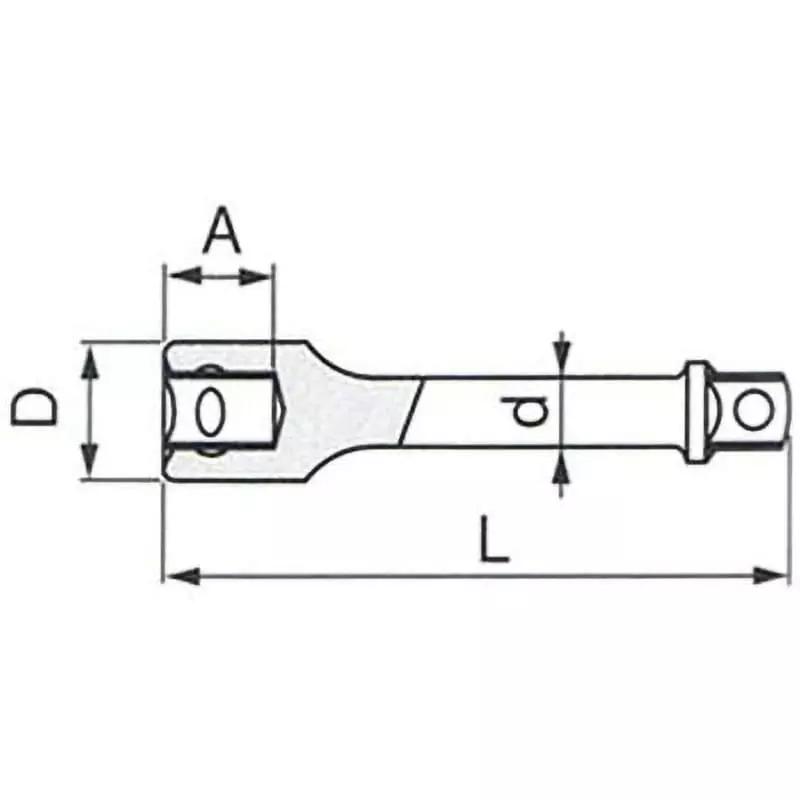 tone-extension-bar-190-mm-ex60-300