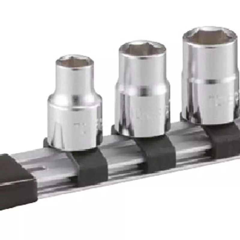 TONE Socket Holder (Aluminum Type) 9.5 mm Square Drive, SH1310