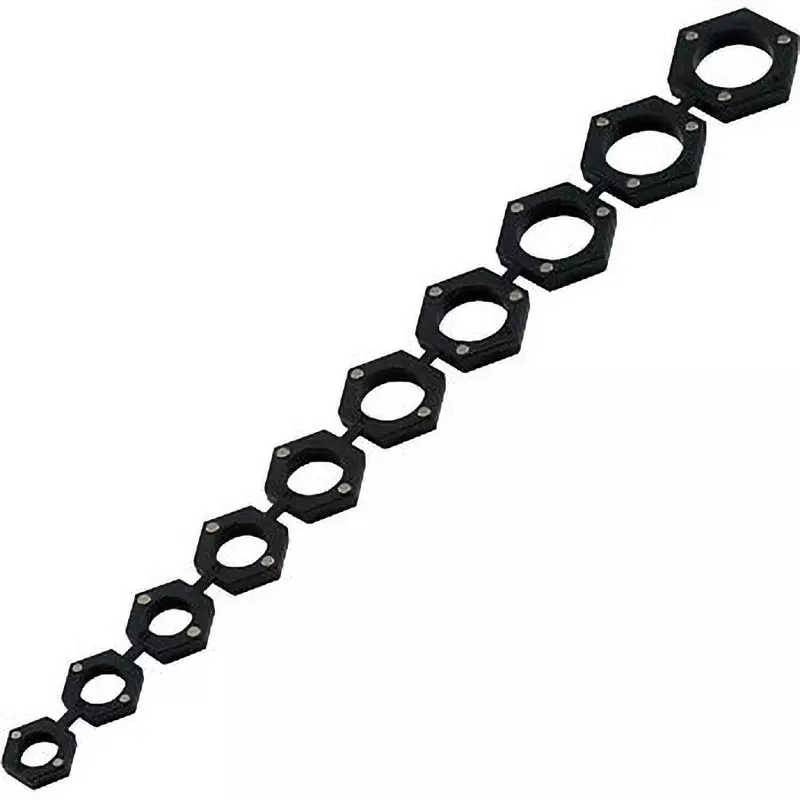 TONE Nut Catch Magnet 10 - 11 - 12 - 13 - 14 - 15 - 16 - 17 - 18 - 19 mm Width Across Flates, NCMG100