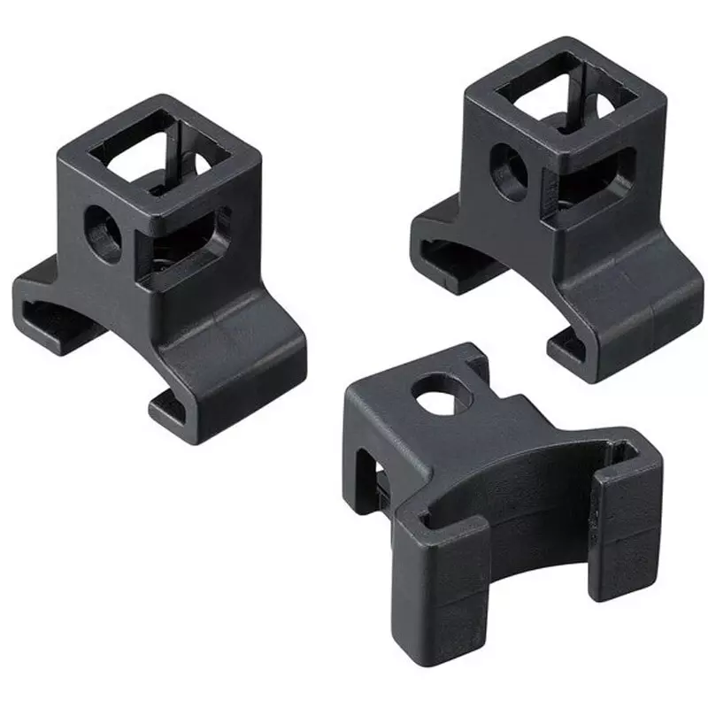 TONE Clip For Socket Holder Aluminum Type 50x50x30 mm, SH3A3K3