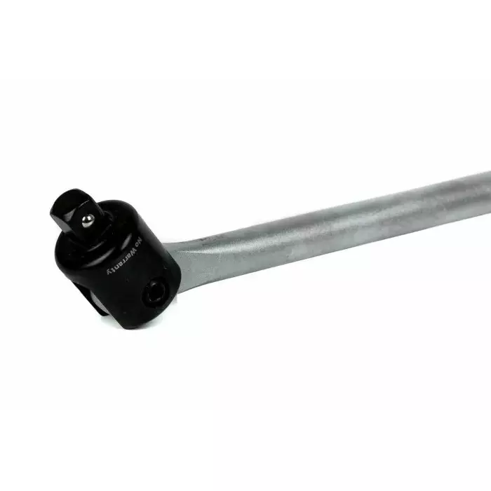 Teng Tools 1/2 inch Square Ratchet, 600 mm Overall, 1201A