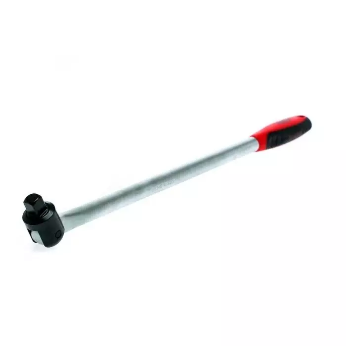 Teng Tools 1/2 inch Square Ratchet, 430 mm Overall, 1201