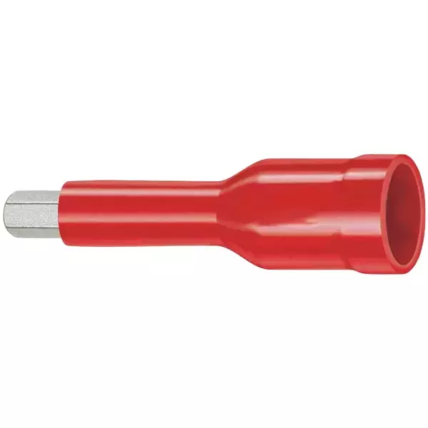 Us Tool Insulated Allen Socket ‎4 mm Chrome Vanadium Steel For Automobile Industry, Ust-V145