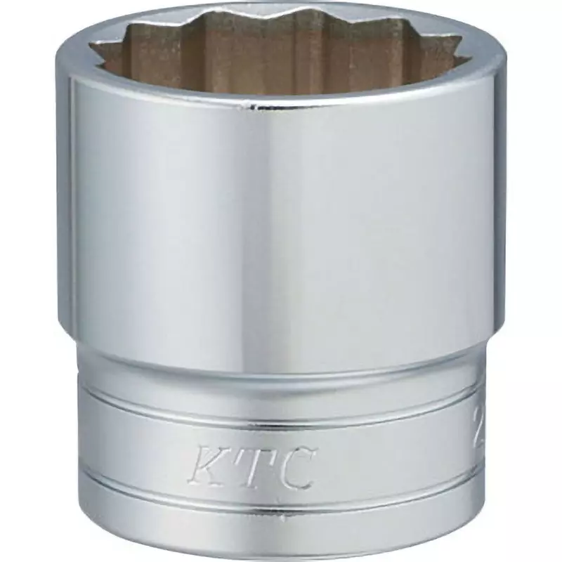 Ktc Twelve Corners Socket 12.7 mm Sq. Drive, B4-29W