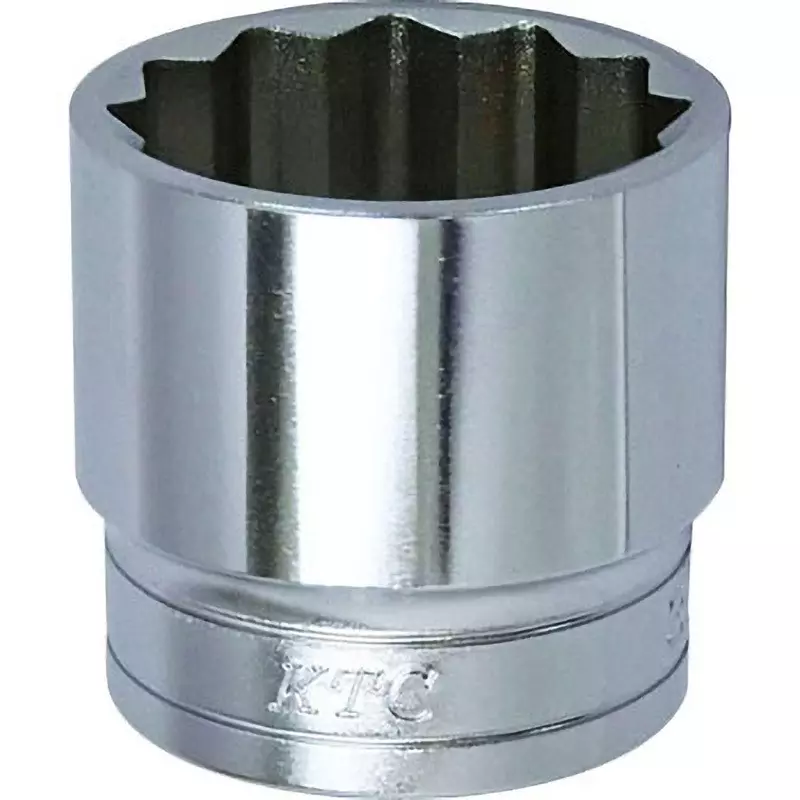 Ktc Twelve Corners Socket 12.7 mm Sq. Drive, B4-35W