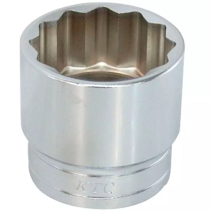 Ktc Twelve Corners Socket 12.7 mm Sq. Drive, B4-36W