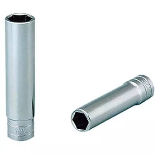 Ktc Hexagon Deep Socket 12.7 mm Sq. Drive, B4L-23-S