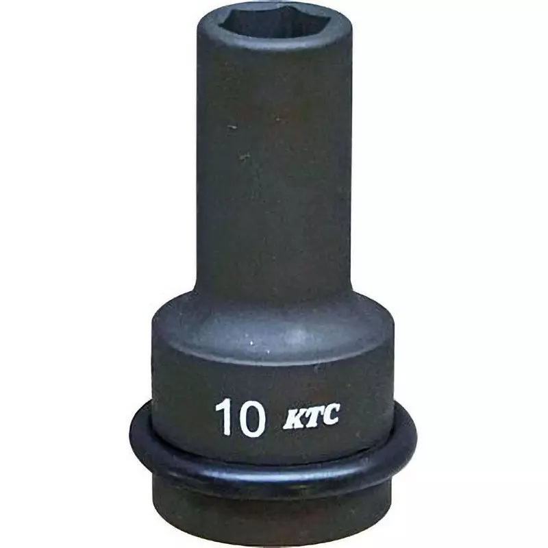 Ktc Impact Wrench Socket 12.7 mm Sq. Drive, BP4M-10TP