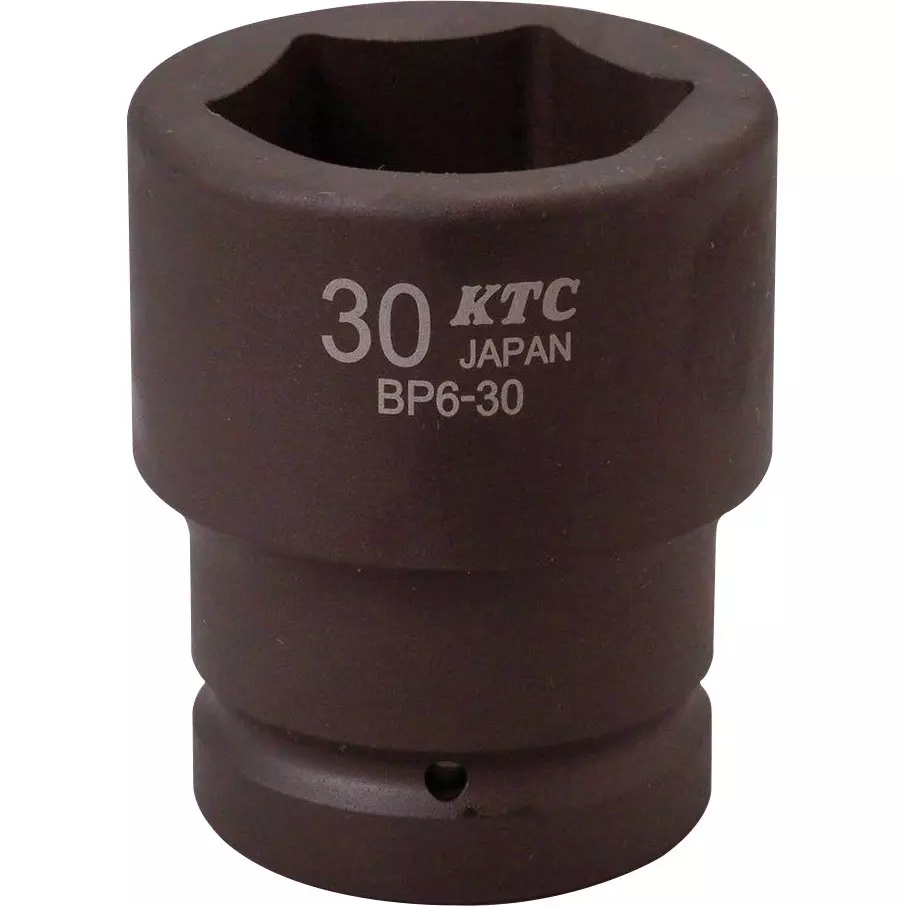 Ktc Socket with Pin and Ring 19 mm Sq. Drive, BP6-30P