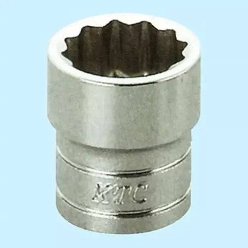 Ktc Twelve Corners Socket 6.3 mm Sq. Drive, B2-9/32W