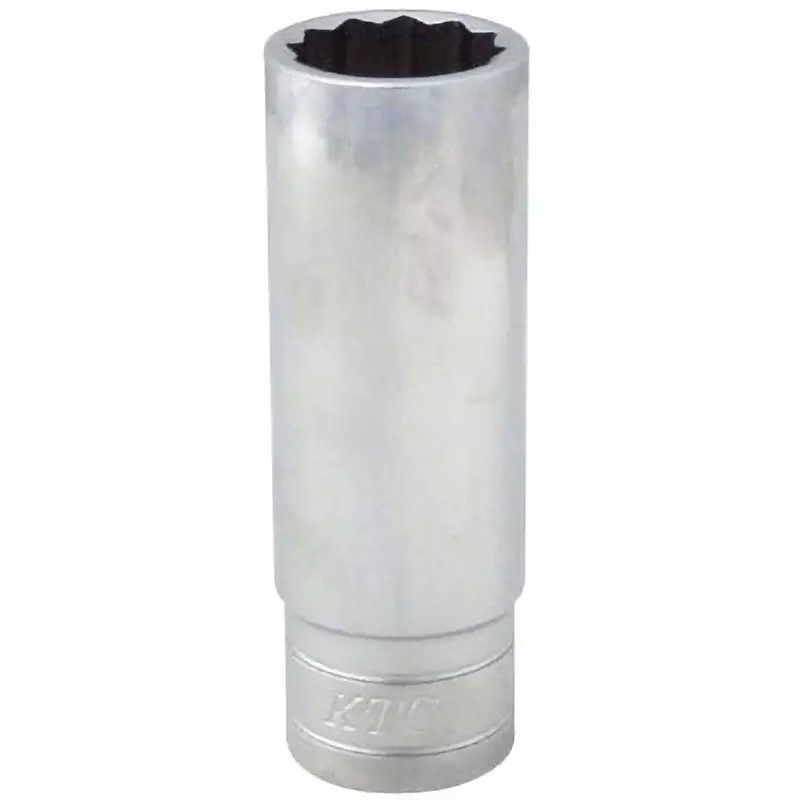 Ktc 12 Corners Deep Socket 9.5 mm Sq. Drive, B3L-17W