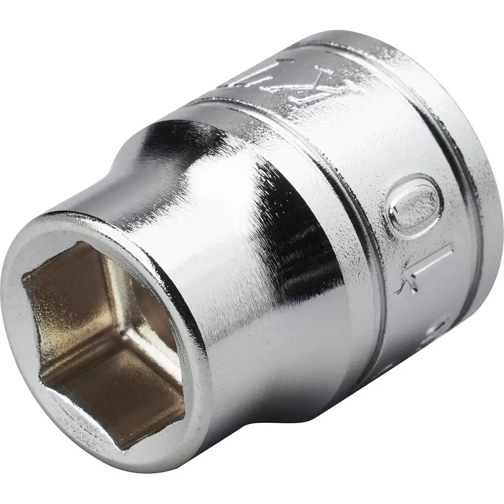 Ktc Hexagon Socket 9.5 mm Sq. Drive, B3-10