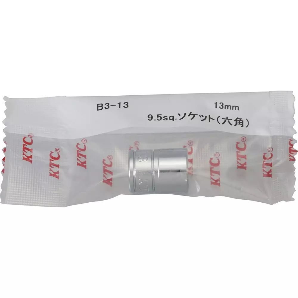 Ktc Hexagon Socket 9.5 mm Sq. Drive, B3-13
