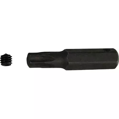 Ktc Short T-TorxBit Socket T27 30 mm Length, T-T27S