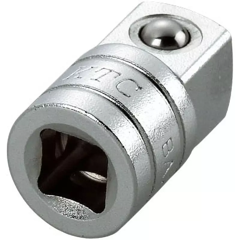 Ktc Socket Adapter 22 mm Dimension 6.3 mm Sq. Drive, BA23