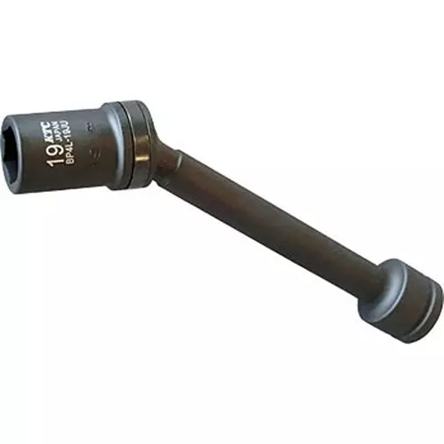 Ktc Impact Universal Joint Socket 12.7 mm Sq. Drive, BP4L-19JUP