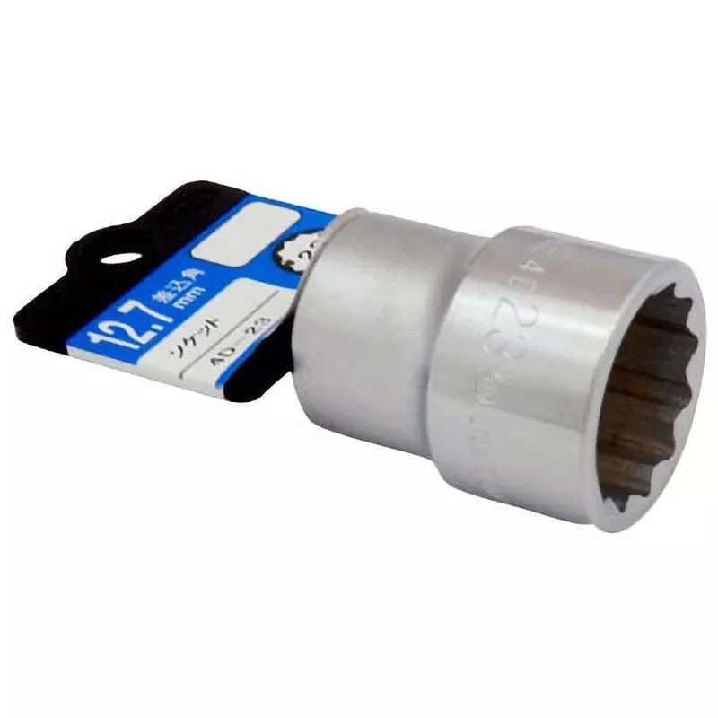 TONE Socket 12 Corners 12.7 mm, 4D-23