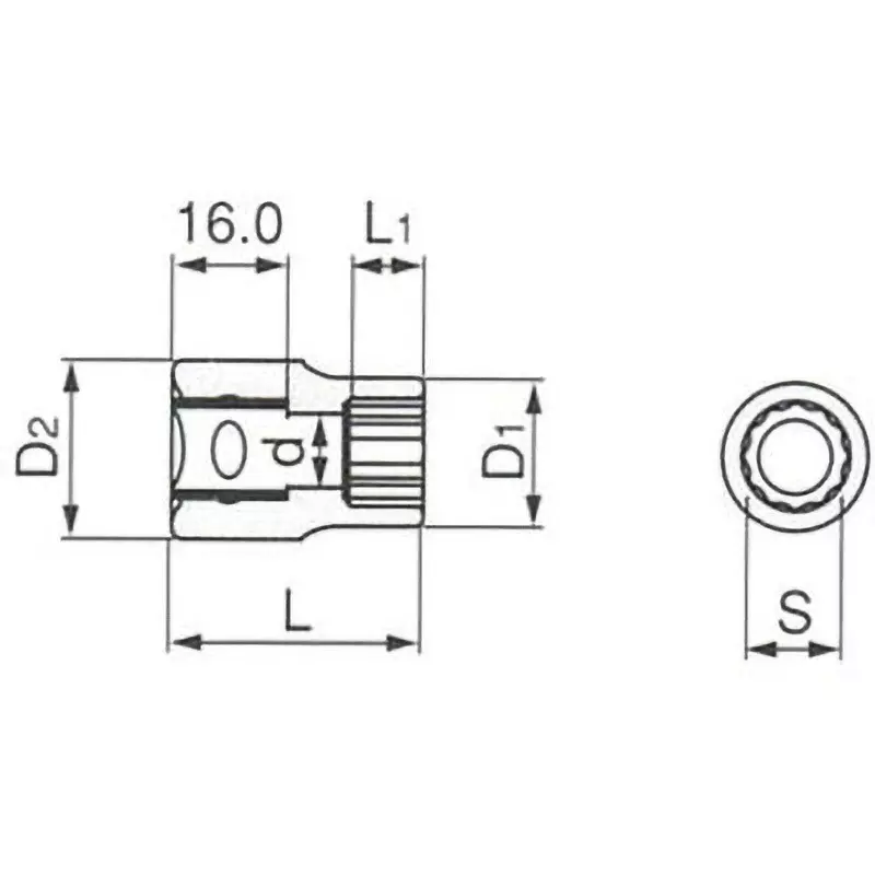 tone-socket-12-corners-127-mm-4d-23