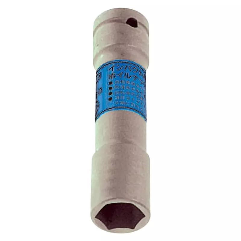 TONE Thin Long Foil Nut Socket For Impact 12.7 mm, 4A-22LN