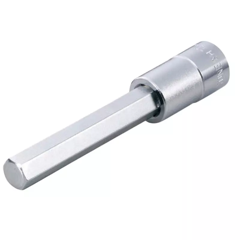 TONE Long Hexagon Socket 6.35 mm, 2H-04L