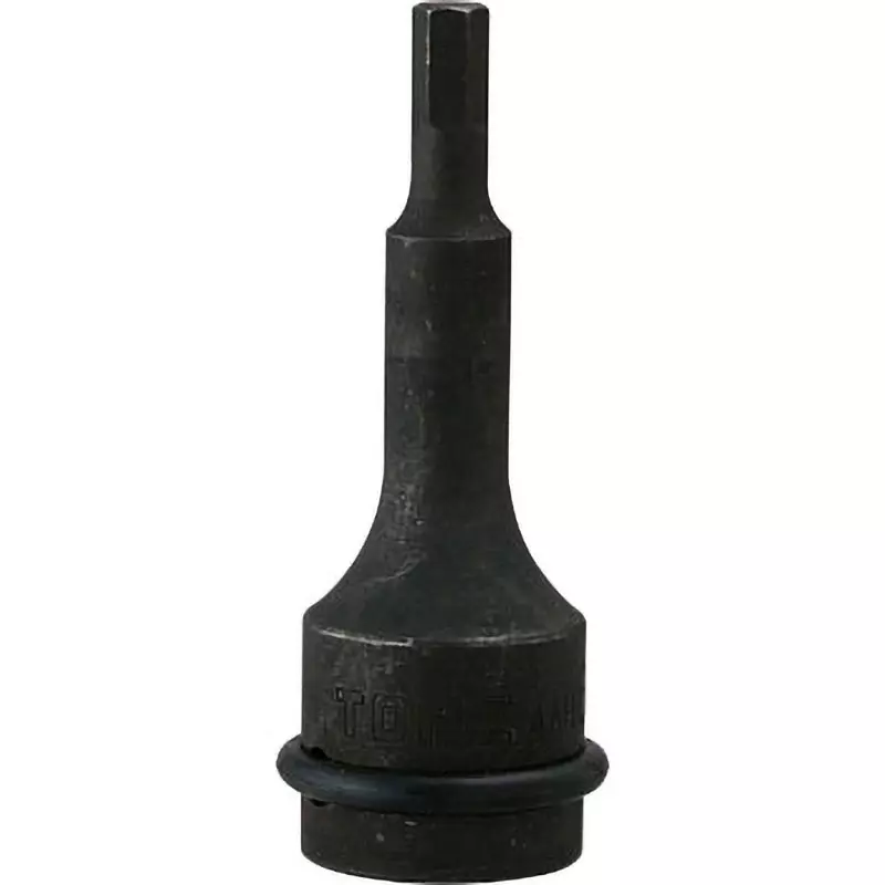 TONE Impact Semi-Long Hexagon Socket 12.7 mm, 4AH0-6L75