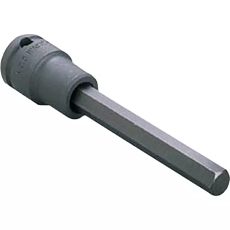 TONE Long Hexagon Socket Strong Type 9.5 mm, 3KH-08L