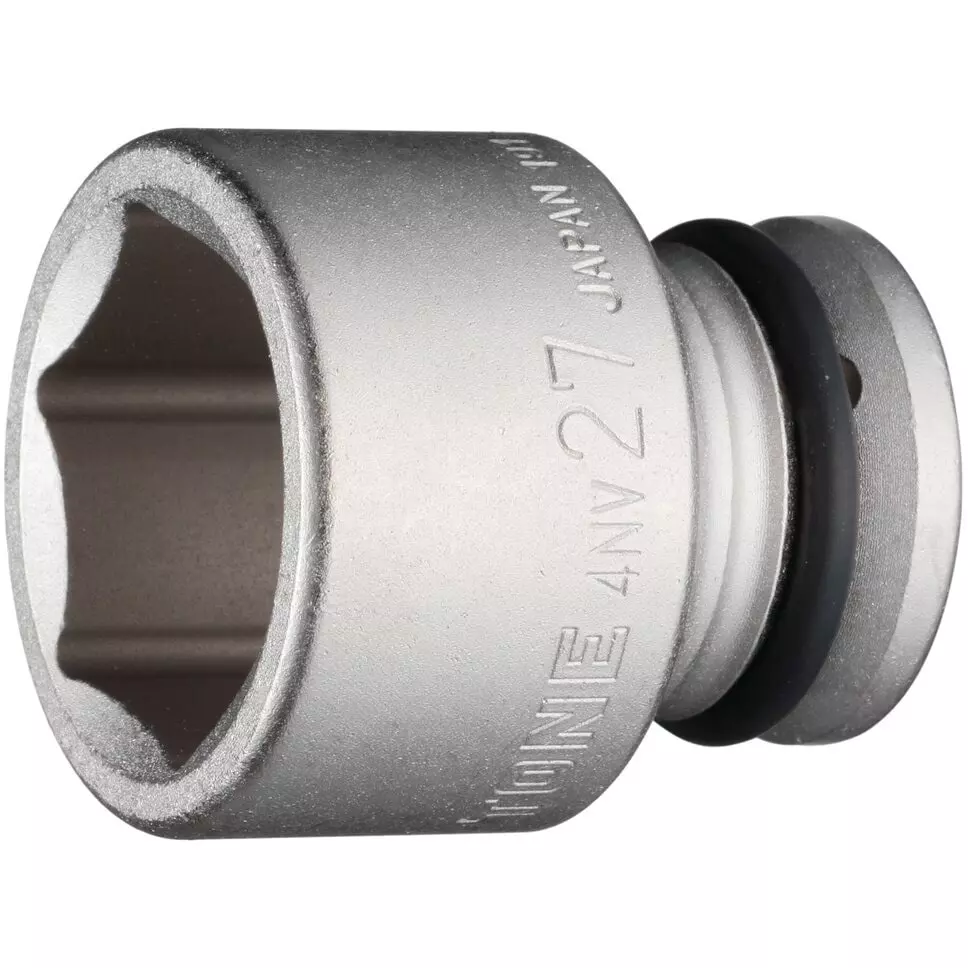 TONE Impact Socket Structural Steel 12.7 mm, 4NV-36