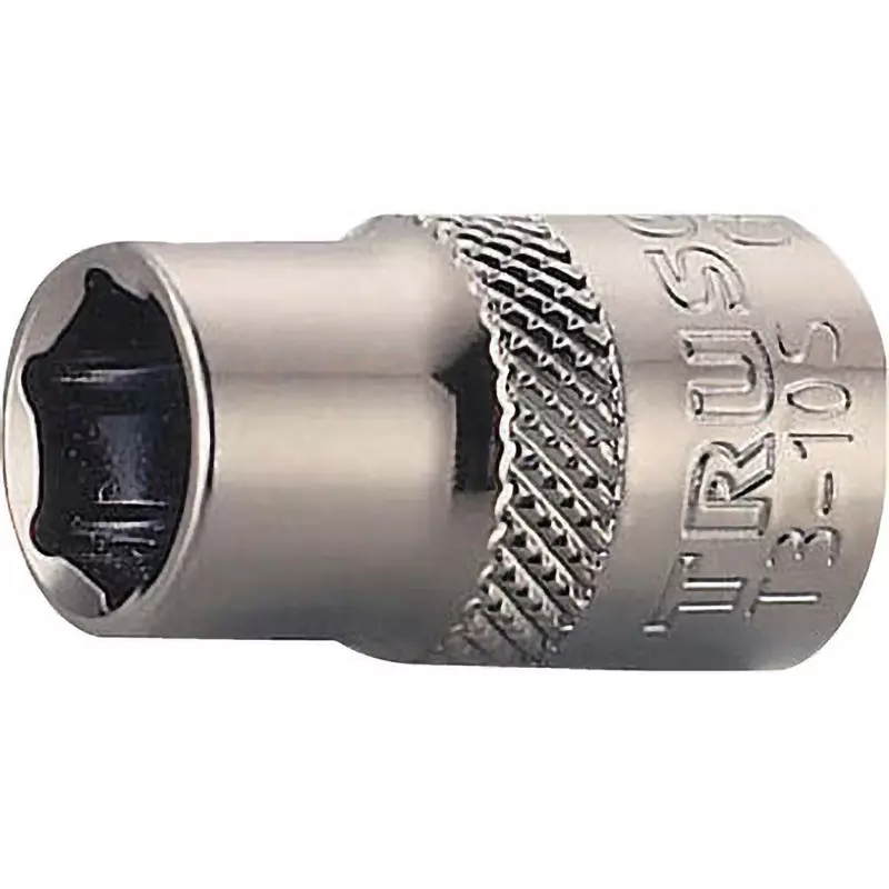 TRUSCO Hexagon Socket 28 mm Overall Length, T3-07S