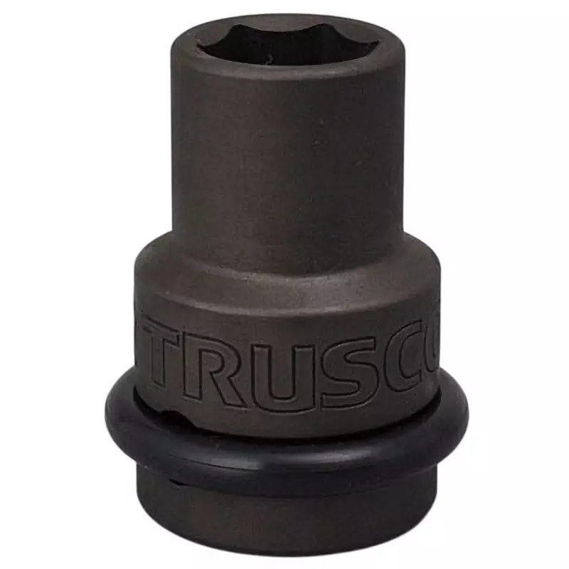 Buy TRUSCO Impact Socket 12 mm Hex Size, T4-12A Online at Best Prices ...