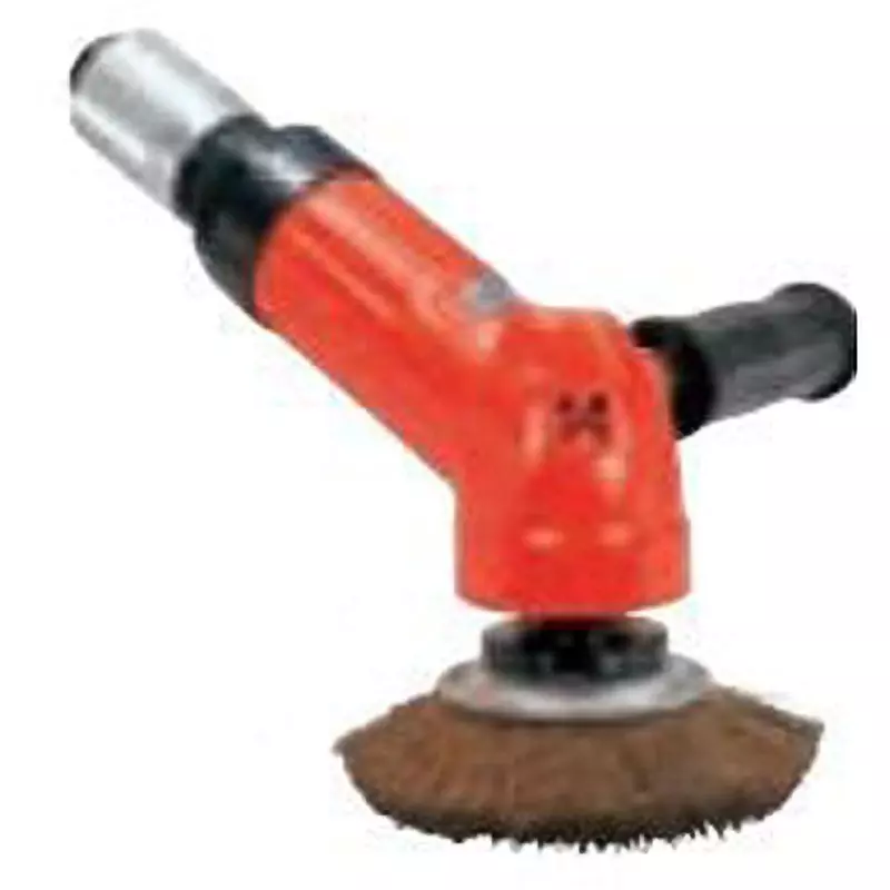 Fuji Aircraft Angle Grinder 245 mm Overall Length, FA-150KG-7