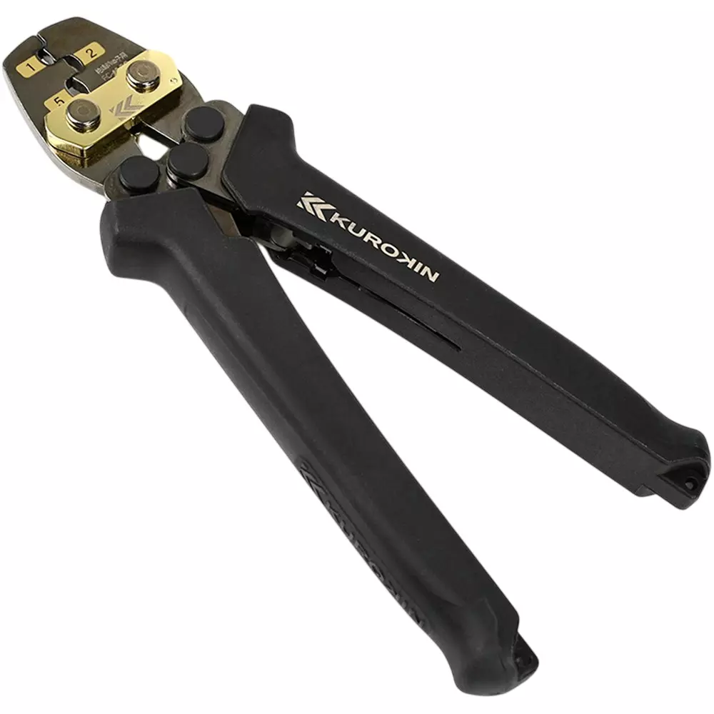 FUJIYA Crimping Tool 186x73x20 mm Dimension, FC-45-BG