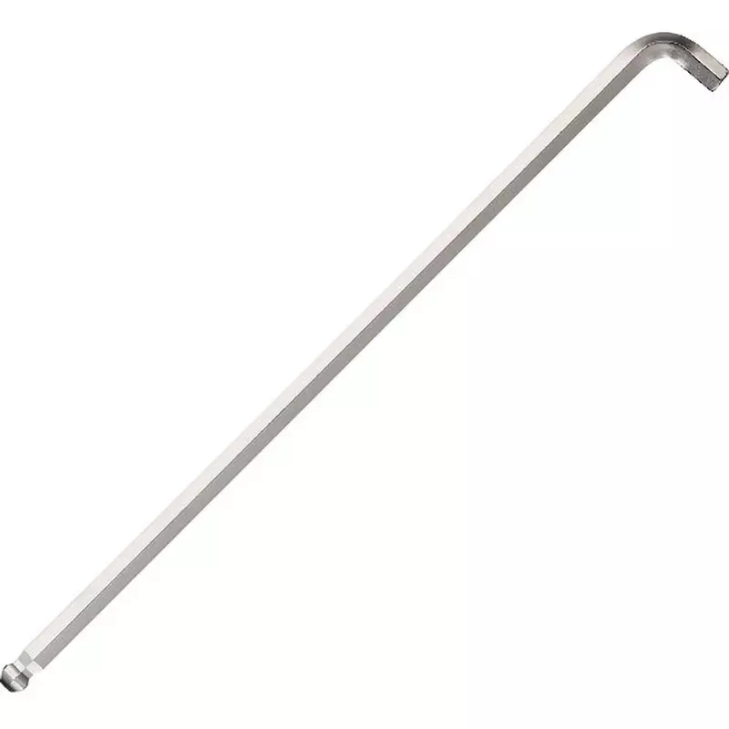 Vessel Final Tightening Ball Point Wrench Ball Point Tip, 8200BP-L-H5