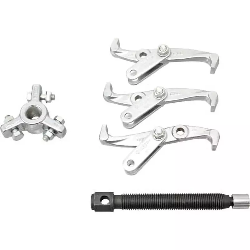 Super Tool Gear Puller 50 kN Breaking Load 85 mm Jaw, GT100