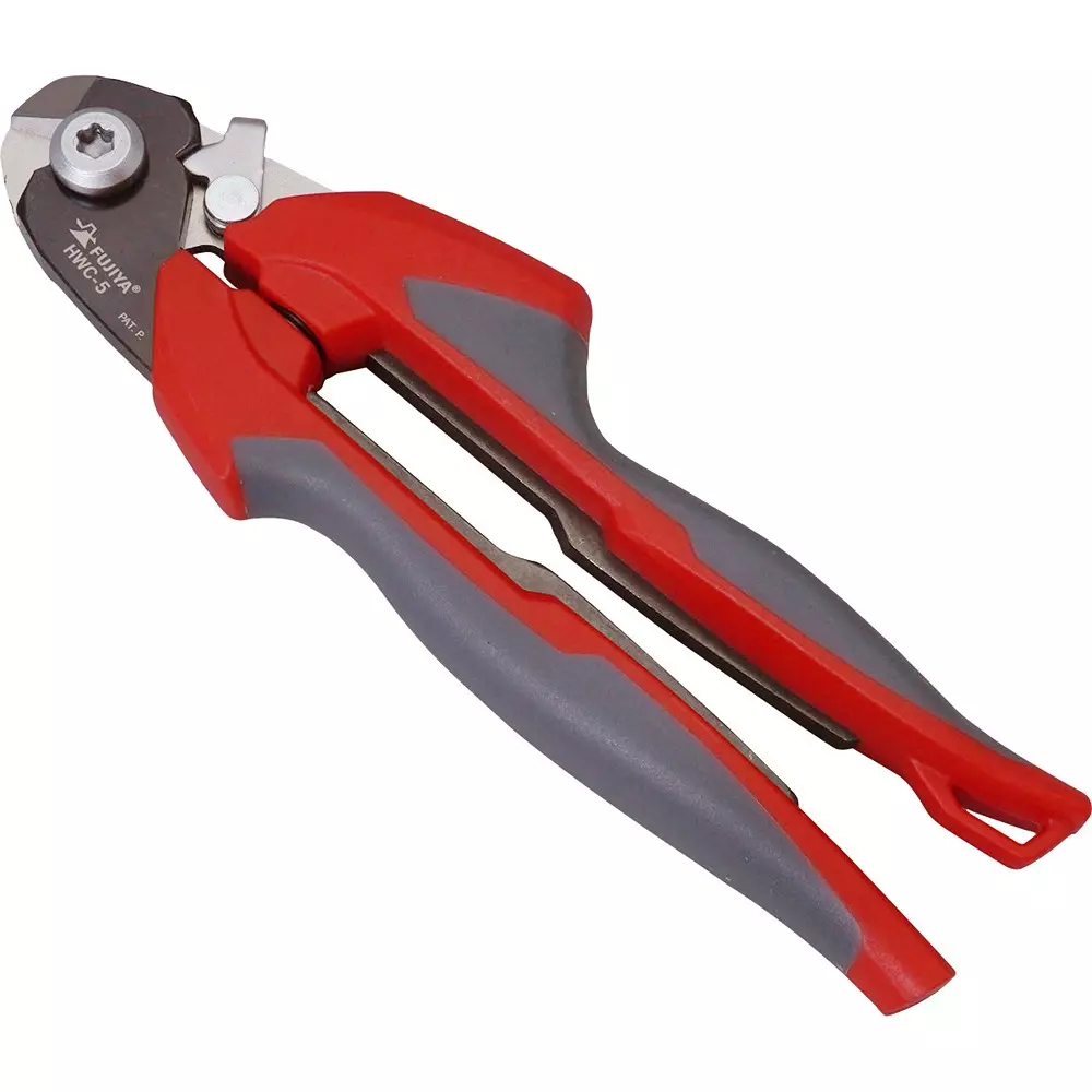 FUJIYA Handy Wire Cutter 180 mm Overall Length, HWC-5